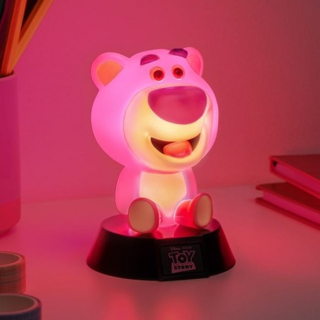 DISNEY PIXAR TOY STORY LOTSO ICON LIGHT