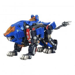 HASBRO TRANSFORMERS X ZOIDS SYNERGENEX SHIELD D-PRIME 26CM PVC ACTION FIGURE