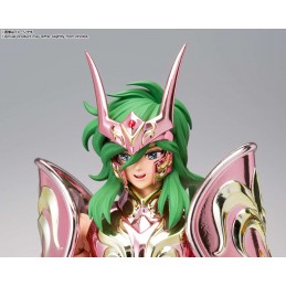 BANDAI SAINT SEIYA MYTH CLOTH EX SERIES ANDROMEDA SHUN GOD CLOTH PVC ACTION FIGURE