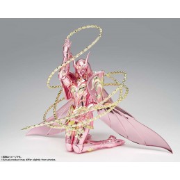 BANDAI SAINT SEIYA MYTH CLOTH EX SERIES ANDROMEDA SHUN GOD CLOTH PVC ACTION FIGURE