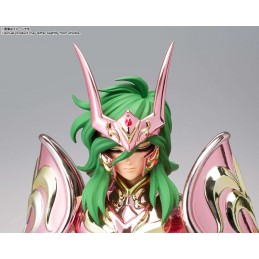 BANDAI SAINT SEIYA MYTH CLOTH EX SERIES ANDROMEDA SHUN GOD CLOTH PVC ACTION FIGURE