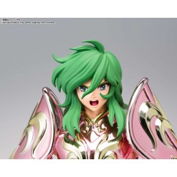 BANDAI SAINT SEIYA MYTH CLOTH EX SERIES ANDROMEDA SHUN GOD CLOTH PVC ACTION FIGURE