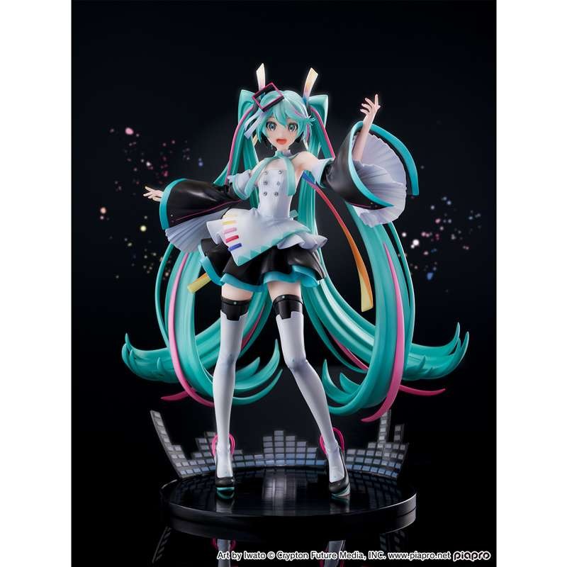 HATSUNE MIKU EXPO 10TH ANNIVERSARY FIGURE STATUA HOBBY STOCK HATSUNE MIKU EXPO 10TH ANNIVERSARY FIGURE STATUA HOBBY STOCK