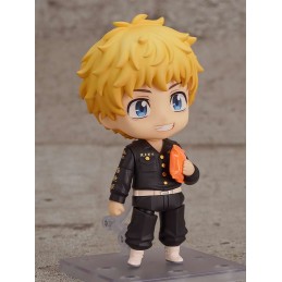 GOOD SMILE COMPANY TOKYO REVENGERS TAKEMICHI HAGANAKI NENDOROID SERIES PVC ACTION FIGURE
