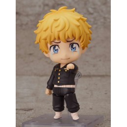 GOOD SMILE COMPANY TOKYO REVENGERS TAKEMICHI HAGANAKI NENDOROID SERIES PVC ACTION FIGURE