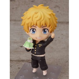 GOOD SMILE COMPANY TOKYO REVENGERS TAKEMICHI HAGANAKI NENDOROID SERIES PVC ACTION FIGURE
