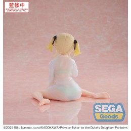 PRIVATE TUTOR TO THE DUKE'S DAUGHTER ELLIE WALKER YUMEMIRIZE STATUA FIGURE SEGA GOODS