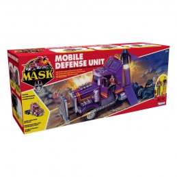 THE LOYAL SUBJECTS M.A.S.K. RHINO MOBILE DEFENSE UNIT VEHICLE ACTION FIGURE