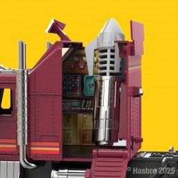M.A.S.K. RHINO MOBILE DEFENSE UNIT VEHICLE LIMITED EDITION ACTION FIGURE THE LOYAL SUBJECTS
