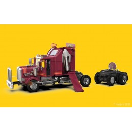 M.A.S.K. RHINO MOBILE DEFENSE UNIT VEHICLE LIMITED EDITION ACTION FIGURE THE LOYAL SUBJECTS
