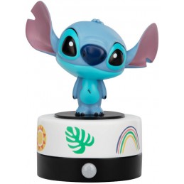 DISNEY STITCH ICON ROOM GUARDS LAMPADA SONORA CON SENSORE DI MOVIMENTO PALADONE PRODUCTS