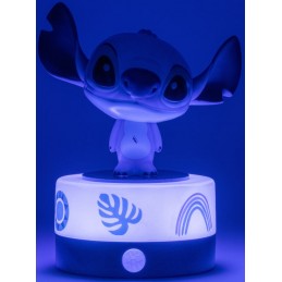 DISNEY STITCH ICON ROOM GUARDS LAMPADA SONORA CON SENSORE DI MOVIMENTO PALADONE PRODUCTS