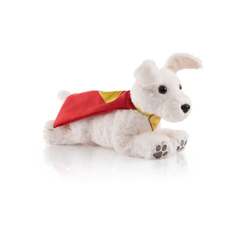 DC COMICS SUPERMAN KRYPTO 29CM PELUCHE FIGURE NOBLE COLLECTIONS