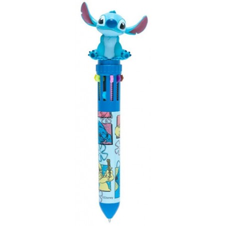 DISNEY STITCH 3D MULTICOLORED PEN