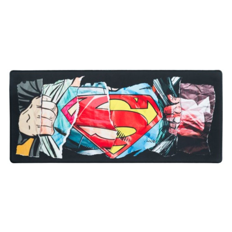 DC COMICS SUPERMAN XL DESK MAT TAPPETINO DA GIOCO GRUPO ERIK DC COMICS SUPERMAN XL DESK MAT TAPPETINO DA GIOCO GRUPO ERIK