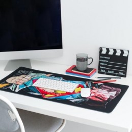 DC COMICS SUPERMAN XL DESK MAT TAPPETINO DA GIOCO GRUPO ERIK