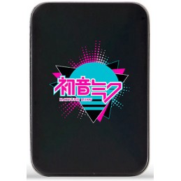 ABYSTYLE HATSUNE MIKU AND FRIENDS POKER PLAYING CARDS