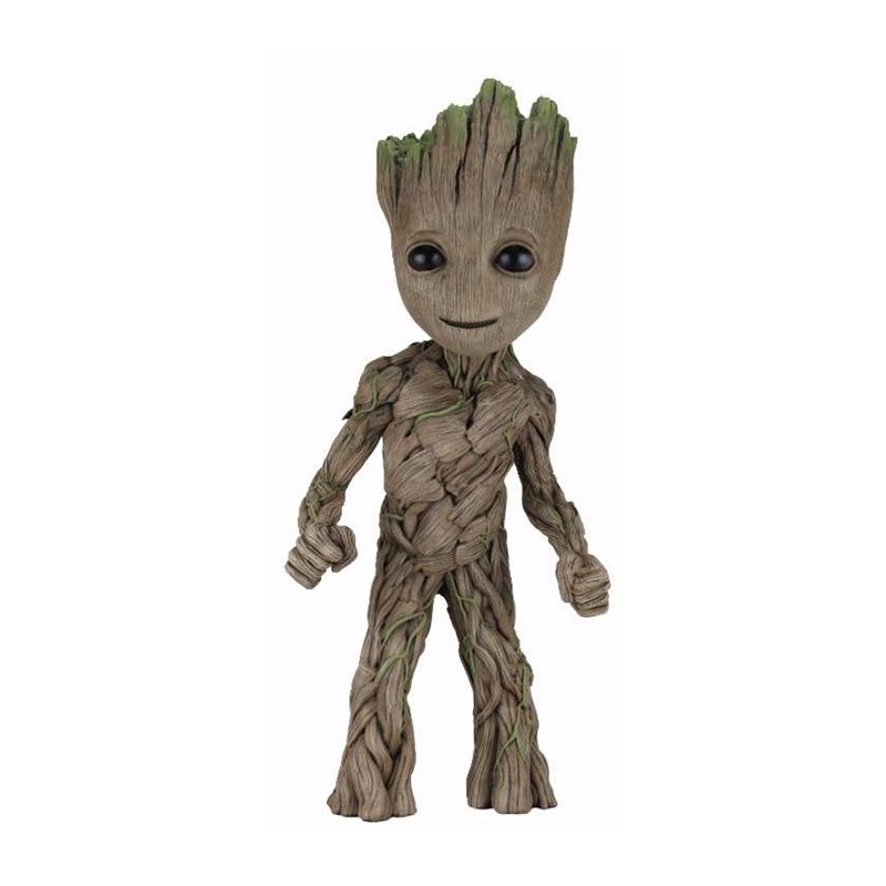 MARVEL INFINITY SAGA BABY GROOT FOAM 75CM FIGURE NECA MARVEL INFINITY SAGA BABY GROOT FOAM 75CM FIGURE NECA