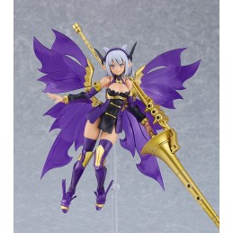 MAX FACTORY GUILTY PRINCESS GP-10 DARK FAIRY KNIGHT GRIMLINDE PLAMAX MODEL KIT ACTION FIGURE
