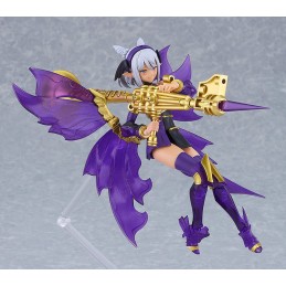 MAX FACTORY GUILTY PRINCESS GP-10 DARK FAIRY KNIGHT GRIMLINDE PLAMAX MODEL KIT ACTION FIGURE