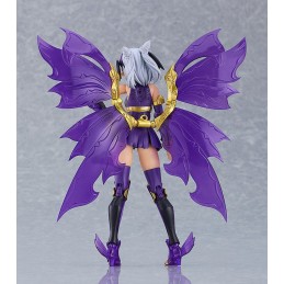 MAX FACTORY GUILTY PRINCESS GP-10 DARK FAIRY KNIGHT GRIMLINDE PLAMAX MODEL KIT ACTION FIGURE