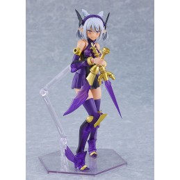 MAX FACTORY GUILTY PRINCESS GP-10 DARK FAIRY KNIGHT GRIMLINDE PLAMAX MODEL KIT ACTION FIGURE