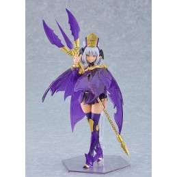 MAX FACTORY GUILTY PRINCESS GP-10 DARK FAIRY KNIGHT GRIMLINDE PLAMAX MODEL KIT ACTION FIGURE