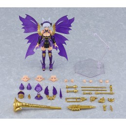 MAX FACTORY GUILTY PRINCESS GP-10 DARK FAIRY KNIGHT GRIMLINDE PLAMAX MODEL KIT ACTION FIGURE