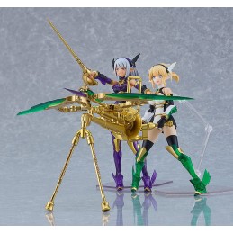MAX FACTORY GUILTY PRINCESS GP-10 DARK FAIRY KNIGHT GRIMLINDE PLAMAX MODEL KIT ACTION FIGURE