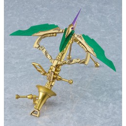 MAX FACTORY GUILTY PRINCESS GP-10 DARK FAIRY KNIGHT GRIMLINDE PLAMAX MODEL KIT ACTION FIGURE