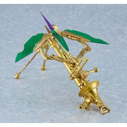 MAX FACTORY GUILTY PRINCESS GP-10 DARK FAIRY KNIGHT GRIMLINDE PLAMAX MODEL KIT ACTION FIGURE