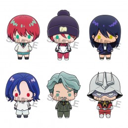 MOBILE SUIT GUNDAM GQUUUUUUX CHOKORIN MASCOTS BOX SET 6-PACK MINI FIGURE MEGAHOUSE