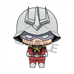 MEGAHOUSE MOBILE SUIT GUNDAM GQUUUUUUX CHOKORIN MASCOTS BOX SET 6-PACK MINI FIGURES