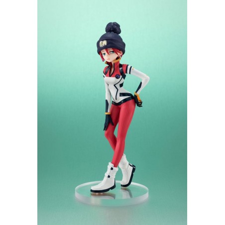 MOBILE SUIT GUNDAM GQUUUUUUX LUCREA LITE YUZURIHA AMATE (MACHU) PILOT SUIT VER. STATUA FIGURE