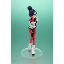 MOBILE SUIT GUNDAM GQUUUUUUX LUCREA LITE YUZURIHA AMATE (MACHU) PILOT SUIT VER. STATUA FIGURE MEGAHOUSE