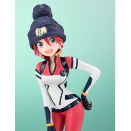 MOBILE SUIT GUNDAM GQUUUUUUX LUCREA LITE YUZURIHA AMATE (MACHU) PILOT SUIT VER. STATUA FIGURE MEGAHOUSE