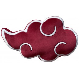 LYO NARUTO SHIPPUDEN AKATSUKI LOGO 3D PILLOW 40CM