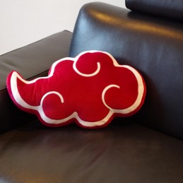 LYO NARUTO SHIPPUDEN AKATSUKI LOGO 3D PILLOW 40CM