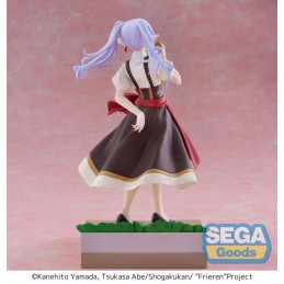 FRIEREN AT A CERTAIN FESTIVAL XSTELLAR STATUA FIGURE SEGA GOODS