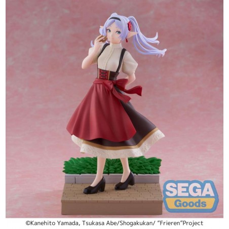 FRIEREN AT A CERTAIN FESTIVAL XSTELLAR SERIES PVC STATUE FIGURE