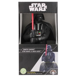 EXQUISITE GAMING STAR WARS A NEW HOPE DARTH VADER CABLE GUY STATUE 20CM FIGURE