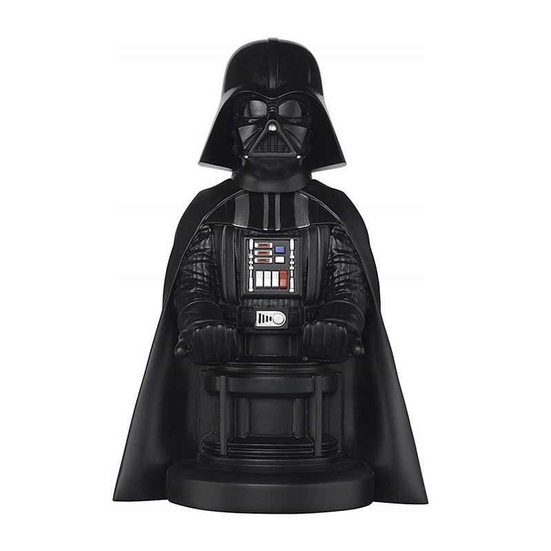 EXQUISITE GAMING STAR WARS DARTH VADER CABLE GUY STATUE 20CM FIGURE EXQUISITE GAMING STAR WARS DARTH VADER CABLE GUY STATUE 20CM FIGURE