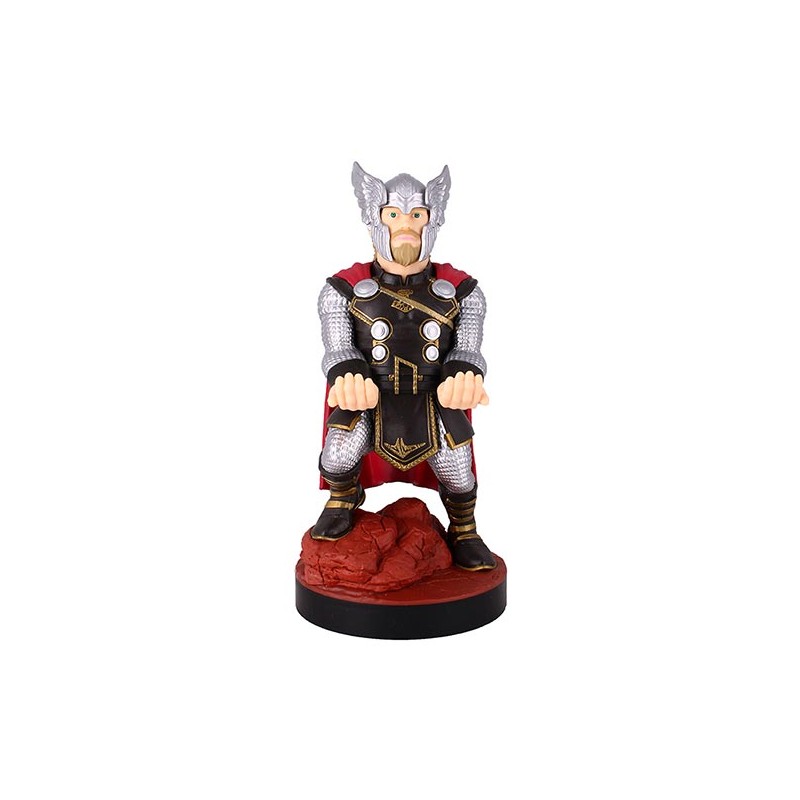 EXQUISITE GAMING MARVEL THOR CABLE GUY STATUE 20CM FIGURE EXQUISITE GAMING MARVEL THOR CABLE GUY STATUE 20CM FIGURE