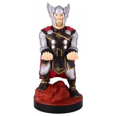 MARVEL THOR CABLE GUY STATUE 20CM FIGURE