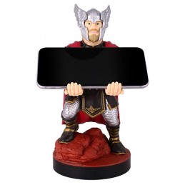 EXQUISITE GAMING MARVEL THOR CABLE GUY STATUE 20CM FIGURE