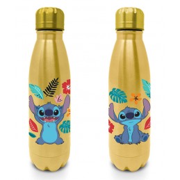 DISNEY STITCH BORRACCIA BOTTIGLIA METALLO 540ML PYRAMID INTERNATIONAL