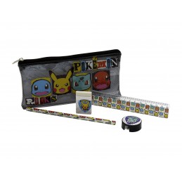 POKEMON ROCKS SET DI CANCELLERIA CYP BRANDS