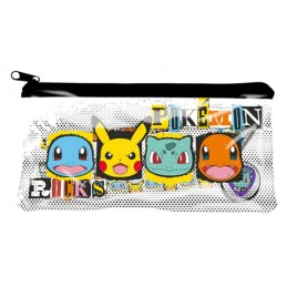 CYP BRANDS POKEMON ROCKS STATIONERY SET