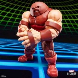 MARVEL LEGENDS GAMERVERSE JUGGERNAUT IL FENOMENO ACTION FIGURE HASBRO