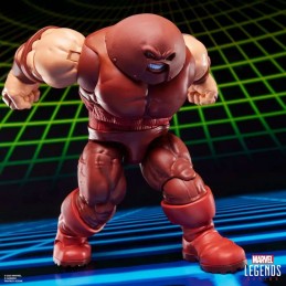 HASBRO MARVEL LEGENDS GAMERVERSE X-MEN JUGGERNAUT ACTION FIGURE